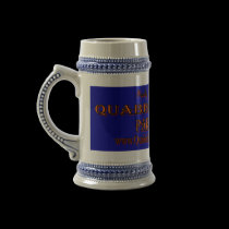 QVP Stein mugs