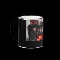 QVP Team Mug mugs