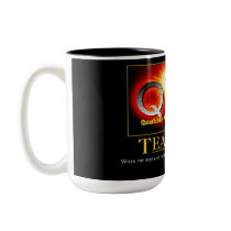 QVP Teamwork mugs by QVParanormal QVP Teamwork mugs
