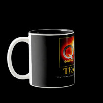 QVP Teamwork mugs