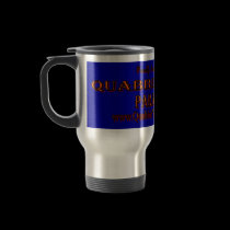 QVP Travel Mug mugs