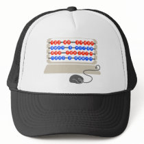 QWERTY B.C. TRUCKER HAT