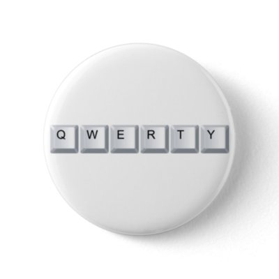 qwerty buttons