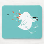 Qwitterbird Mouse Pads
