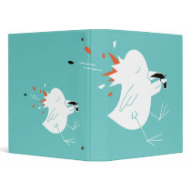 Qwitterbirds Binders