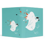 Qwitterbirds Binder