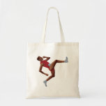 QWOP Goofy Track Runner Canvas Bag