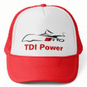R10 TDI Power Hat