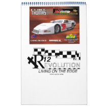 R12 Racing 2009 Calendar