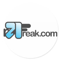 r21freak.com Sticker by r21freak r21freak.com Sticker