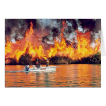 r2-az-imr-prescribed fire ignited by boat greeting card