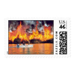r2-az-imr-prescribed fire ignited by boat postage stamp