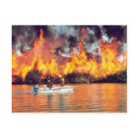 r2-az-imr-prescribed fire ignited by boat post cards
