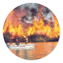 r2-az-imr-prescribed fire ignited by boat round sticker