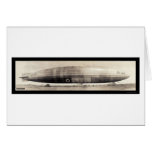 R34 Dirigible Blimp Photo 1910 cards