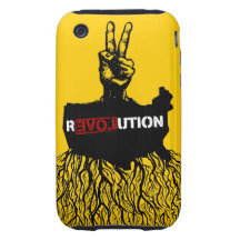 R3VOLution Grass Roots Case-Mate Case iPhone 3 Tough Covers