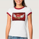 R4D's Red Team Archie T-Shirt