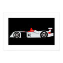 R8 - passepartout posters by lonvig R8 - passepartout posters
