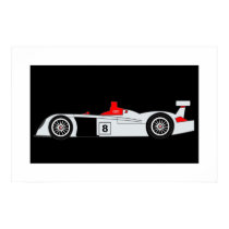 R8 - passepartout posters