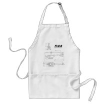 R-44 Robinson Aprons