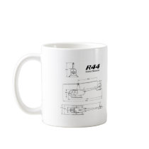 R-44 Robinson Coffee Mug