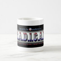 R.A.D.I.C.A.L. MUGS