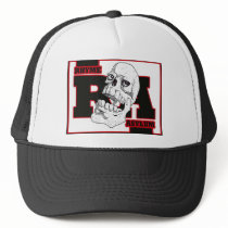 R.A. Logo Hat (Black)