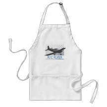 R/C Flyer Apron
