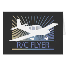 R/C Flyer Cards