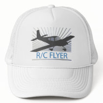 R/C Flyer Trucker Hats