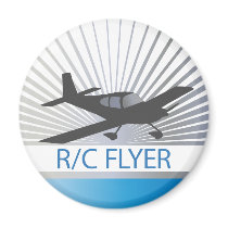 R/C Flyer Magnet