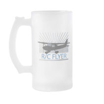 R/C Flyer Coffee Mug