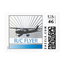 R/C Flyer Postage
