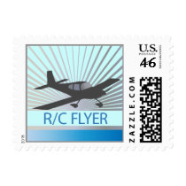 R/C Flyer Stamps