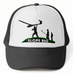 R/C SLOPE BIG TRUCKER HATS