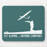 R/C Sloping Mouse Pad