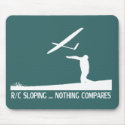 R/C Sloping mousepads