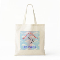 R/C Soaring ... Ride the Heatwave bags by FearlessThinkers R/C Soaring ... Ride the Heatwave bags