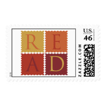 R-E-A-D Stamps