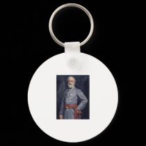 R. E. Lee Keychain