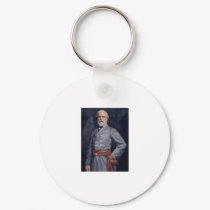 R. E. Lee Keychain by chansen69 R. E. Lee Keychain
