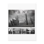 r e m e m b e r   D  -  D A Y Postcard