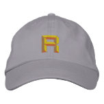 R EMBROIDERED HATS