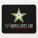 (r)EVOLUTION Mouse Mats