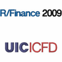 R/Finance 2009 Shirt embroidered shirts