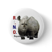 R.I.N.O. McCAIN Button