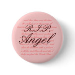 R.I.P. Angel buttons