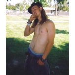 R.I.P.John "Jesus" Phillips12/26/2005 t-shirts