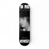 R.I.P. Shane Skate Decks