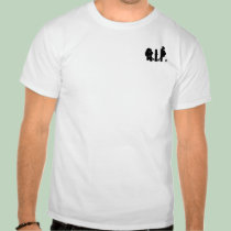 R.I.P. WHITE TEAM TEE t-shirts